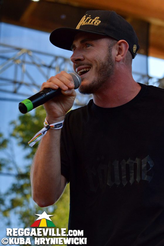 Mesajah, Dubska, Junior Stress & Sidney Polak