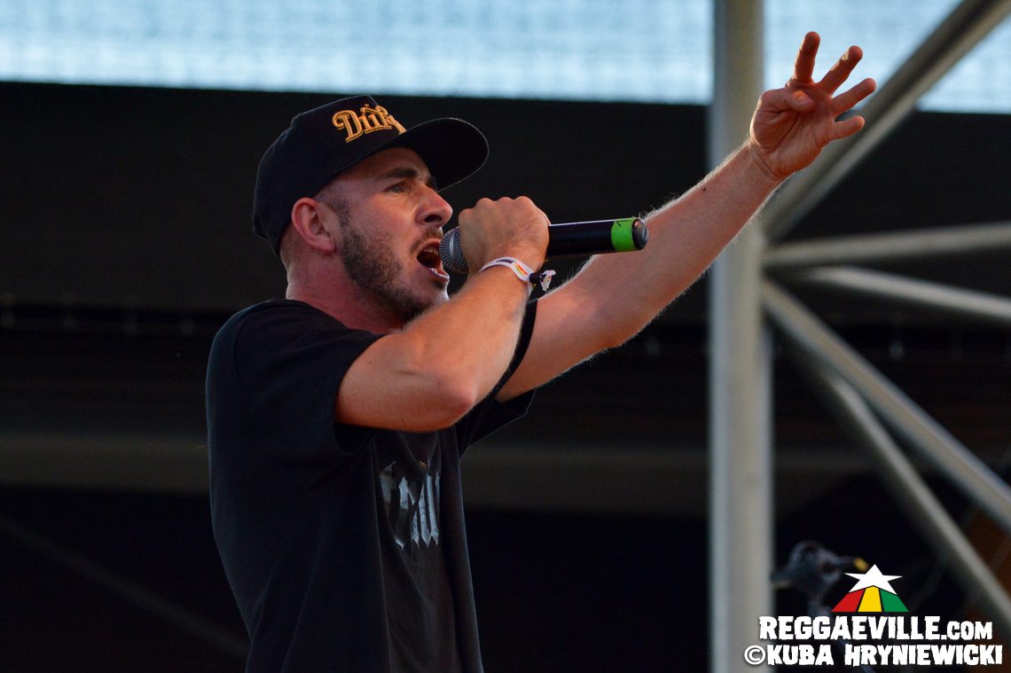 Mesajah, Dubska, Junior Stress & Sidney Polak