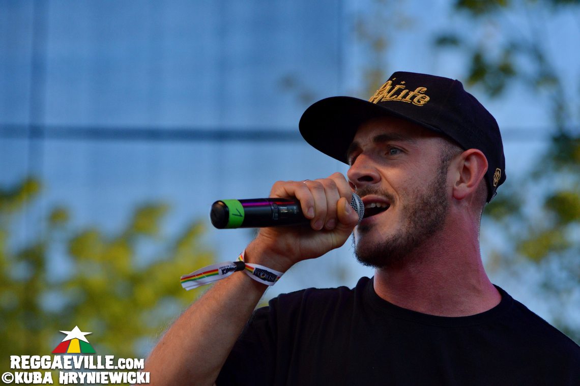 Mesajah, Dubska, Junior Stress & Sidney Polak