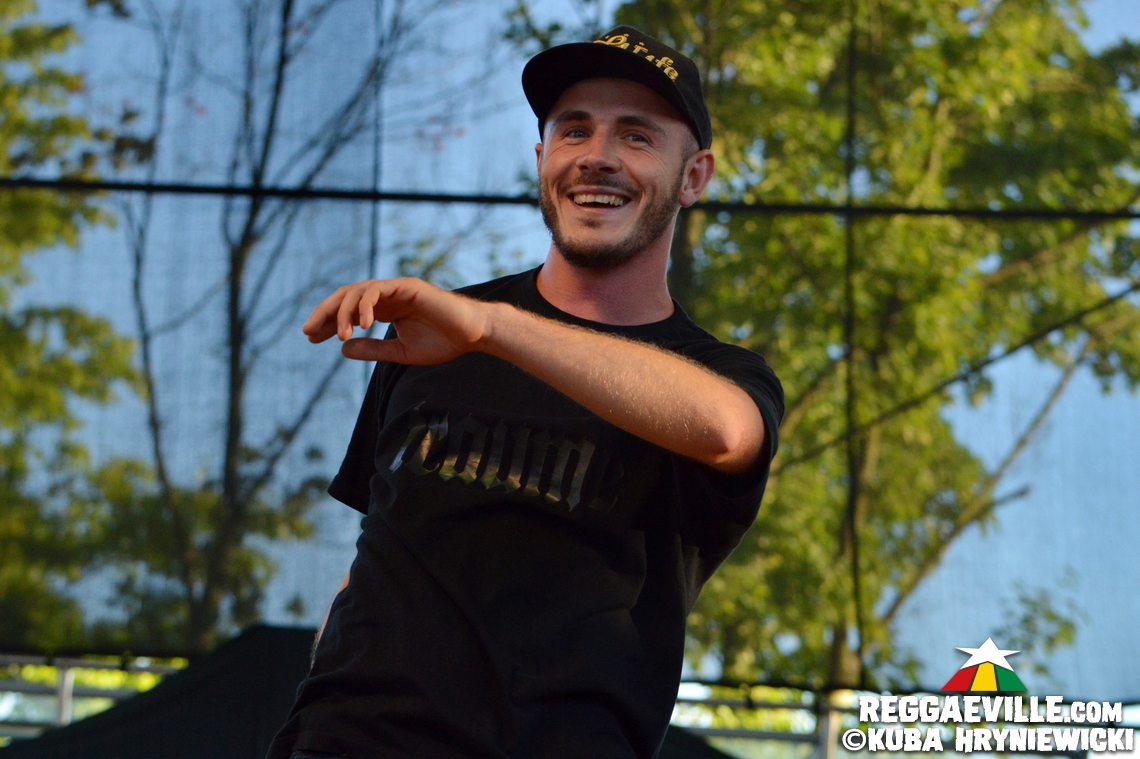 Mesajah, Dubska, Junior Stress & Sidney Polak