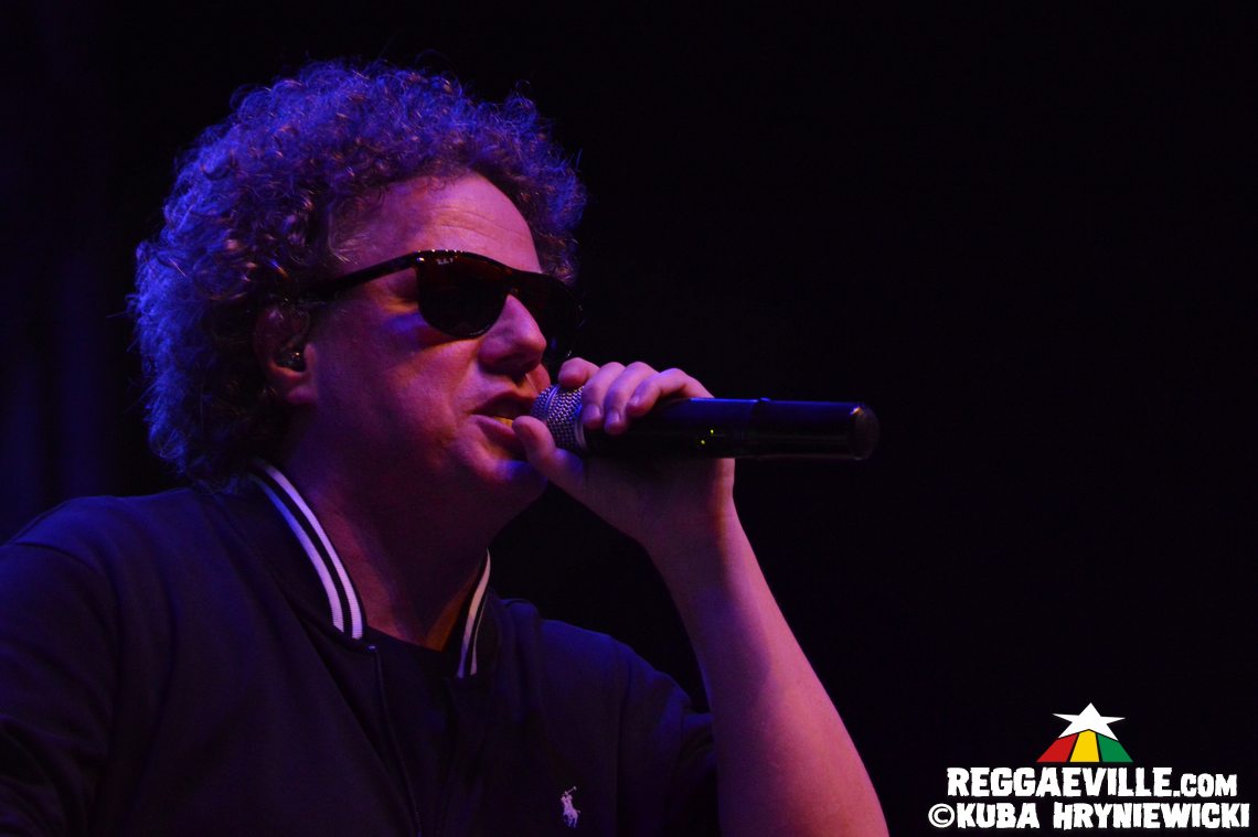 Mesajah, Dubska, Junior Stress & Sidney Polak