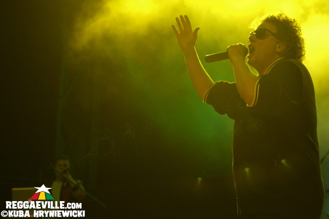 Mesajah, Dubska, Junior Stress & Sidney Polak