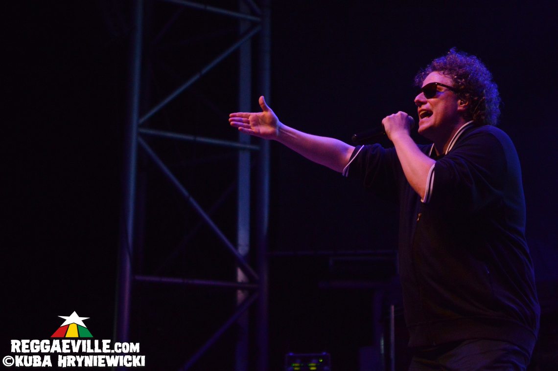 Mesajah, Dubska, Junior Stress & Sidney Polak