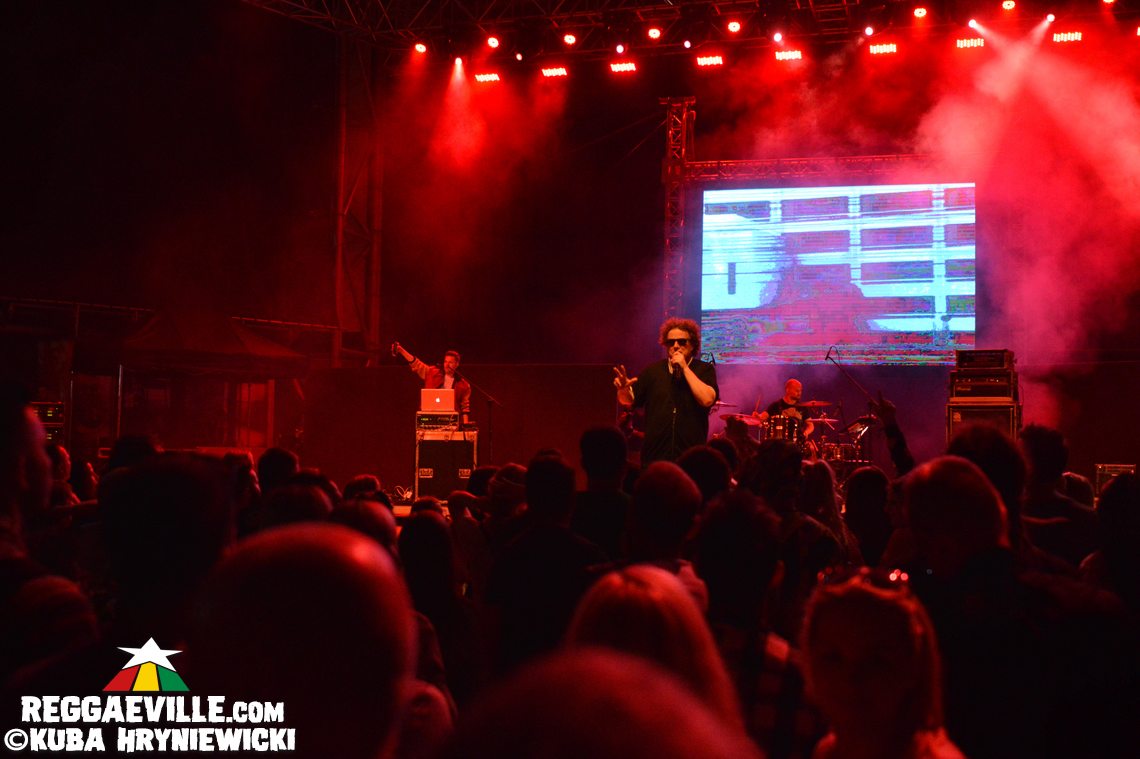 Mesajah, Dubska, Junior Stress & Sidney Polak