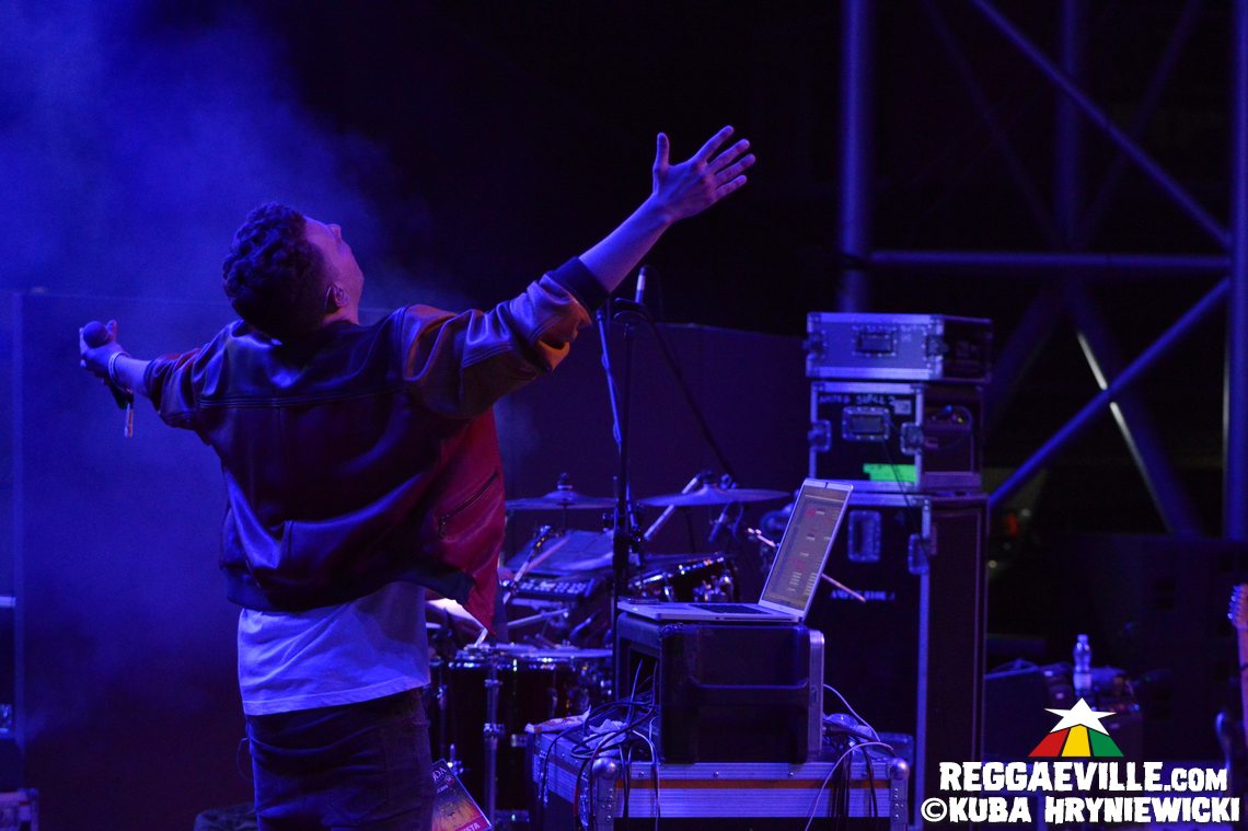 Mesajah, Dubska, Junior Stress & Sidney Polak