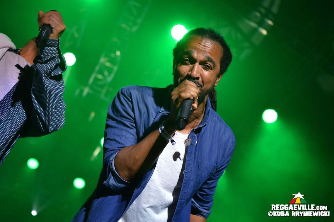 Dub Inc, Damian Syjonfam, The Djangos, Maleo Reggae Rockers