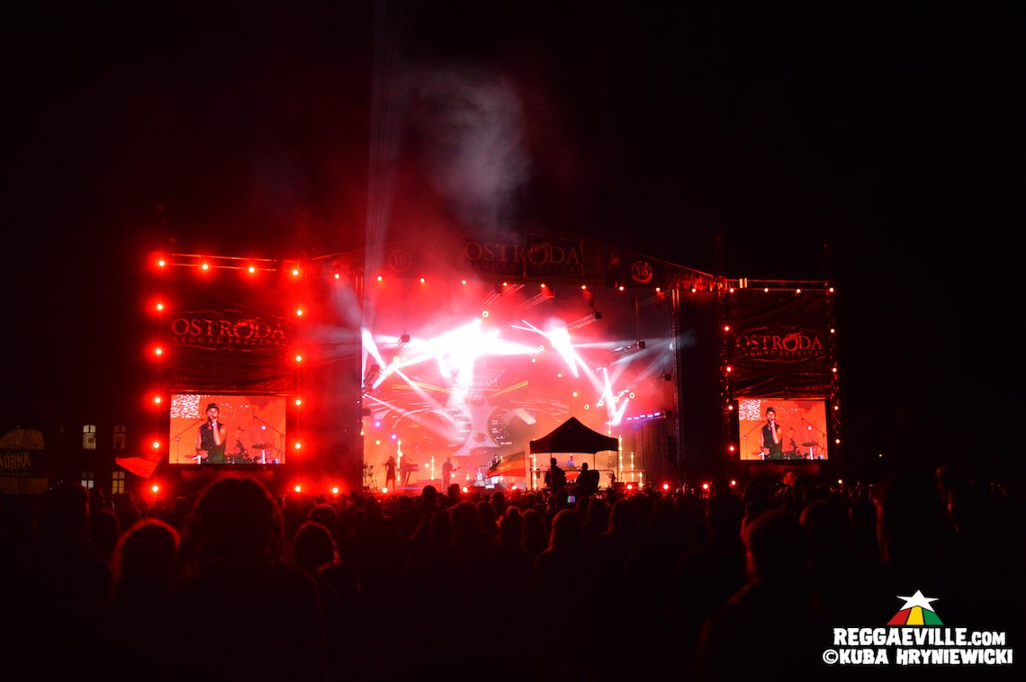 Dub Inc, Damian Syjonfam, The Djangos, Maleo Reggae Rockers