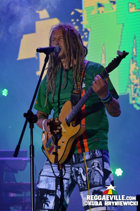 Dub Inc, Damian Syjonfam, The Djangos, Maleo Reggae Rockers