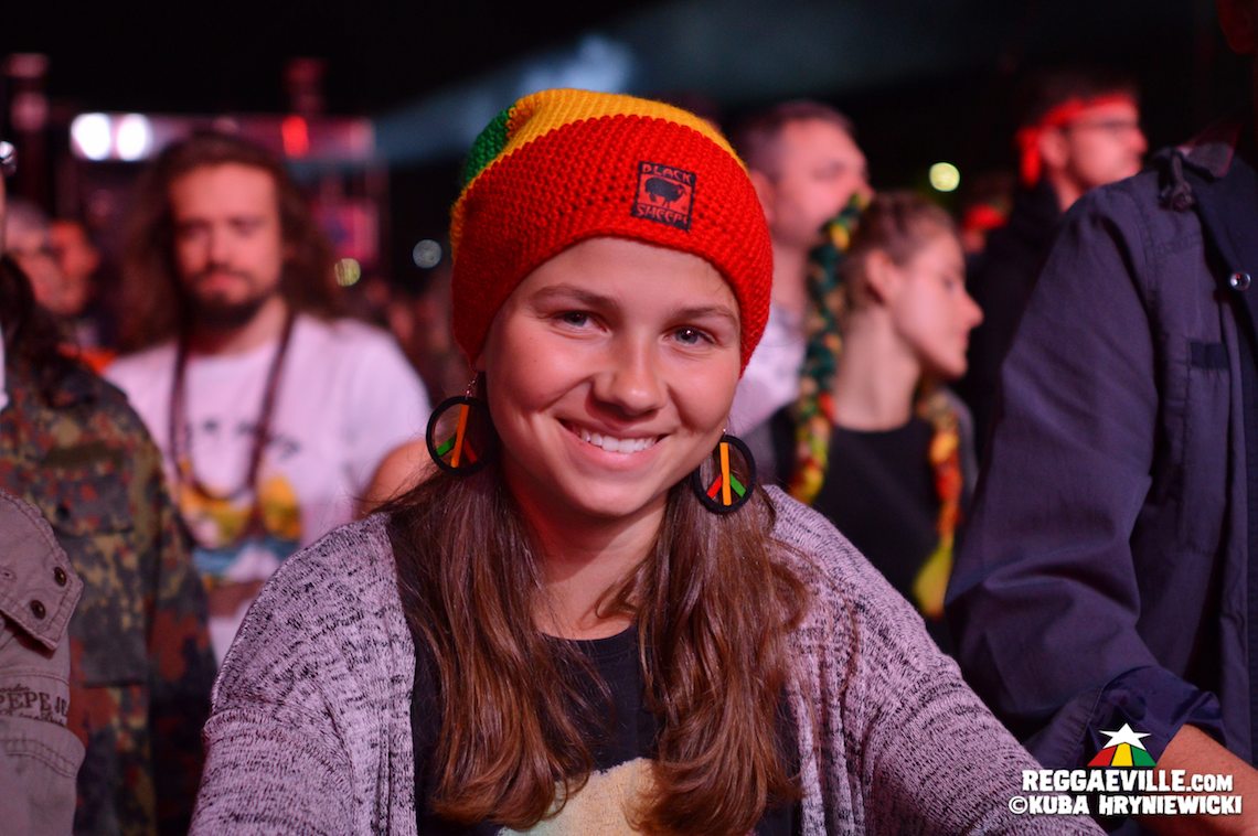Dub Inc, Damian Syjonfam, The Djangos, Maleo Reggae Rockers