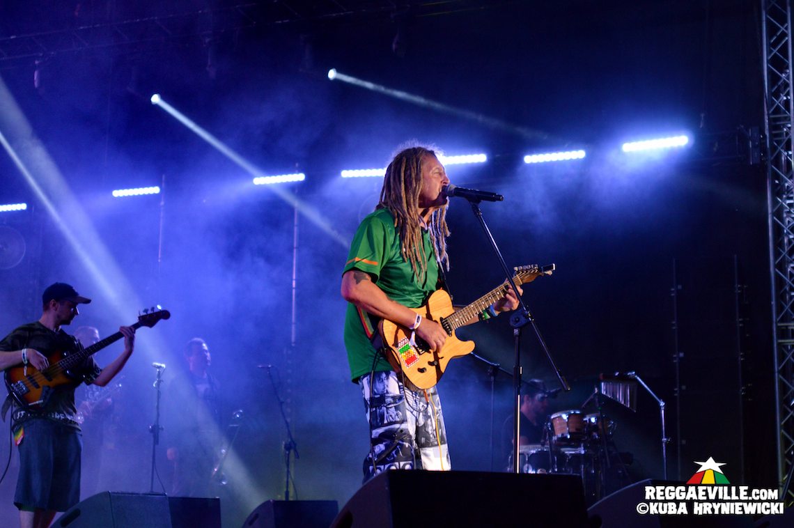Dub Inc, Damian Syjonfam, The Djangos, Maleo Reggae Rockers