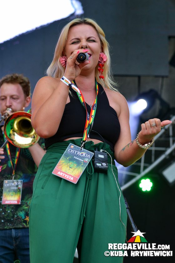 Dub Inc, Damian Syjonfam, The Djangos, Maleo Reggae Rockers