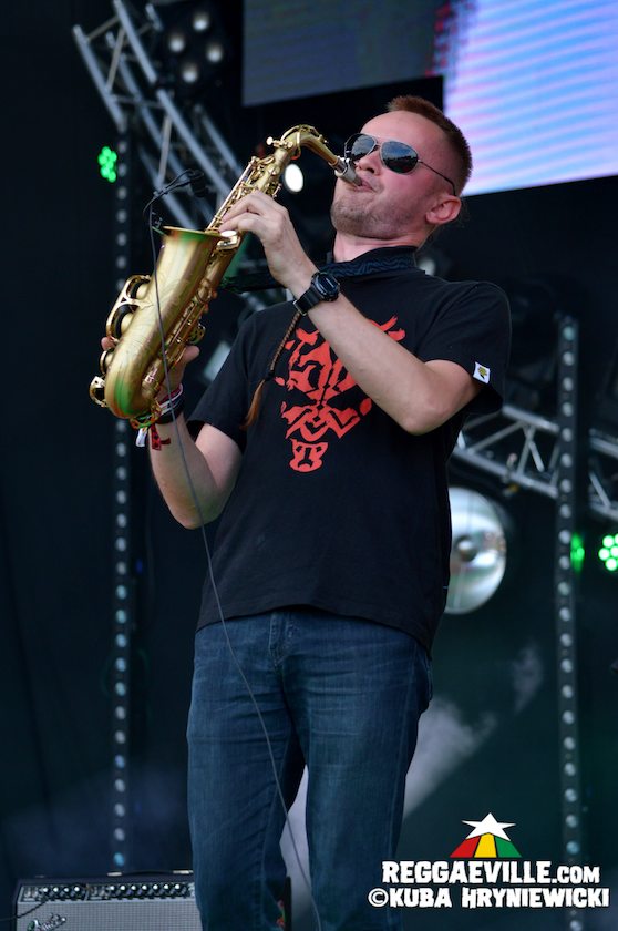 Dub Inc, Damian Syjonfam, The Djangos, Maleo Reggae Rockers
