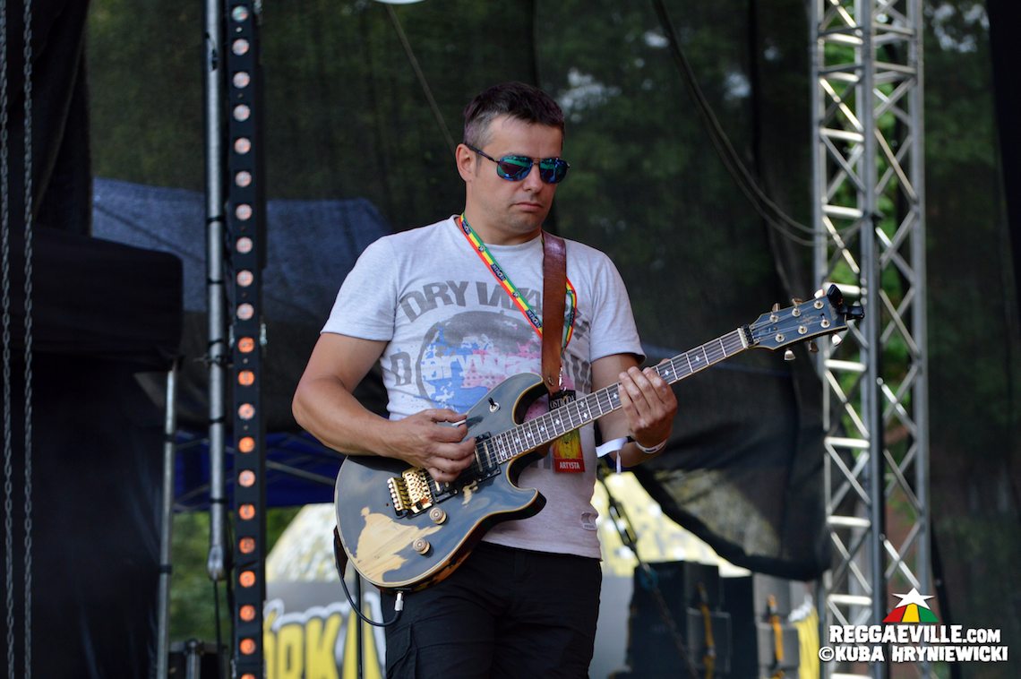 Dub Inc, Damian Syjonfam, The Djangos, Maleo Reggae Rockers