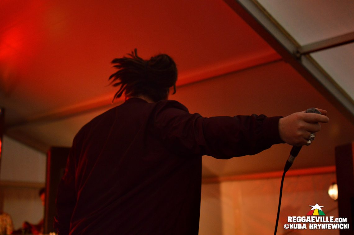 Dub Inc, Damian Syjonfam, The Djangos, Maleo Reggae Rockers