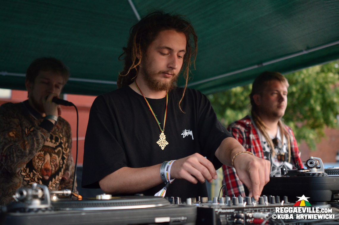 Dub Inc, Damian Syjonfam, The Djangos, Maleo Reggae Rockers