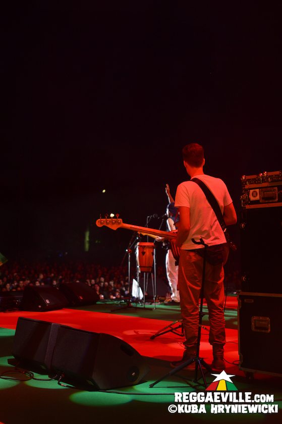 Dub Inc, Damian Syjonfam, The Djangos, Maleo Reggae Rockers