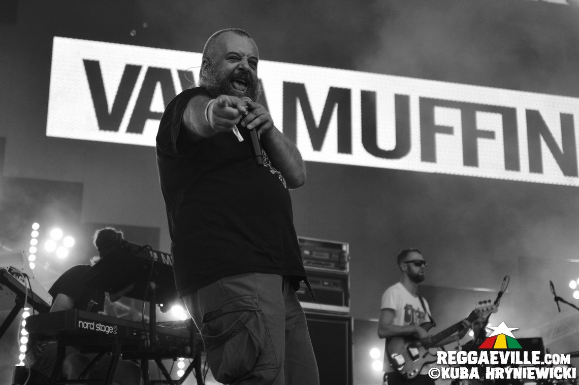 Marla Brown, Twinkle Brothers, Macka B, EarthKry & Vavamuffin