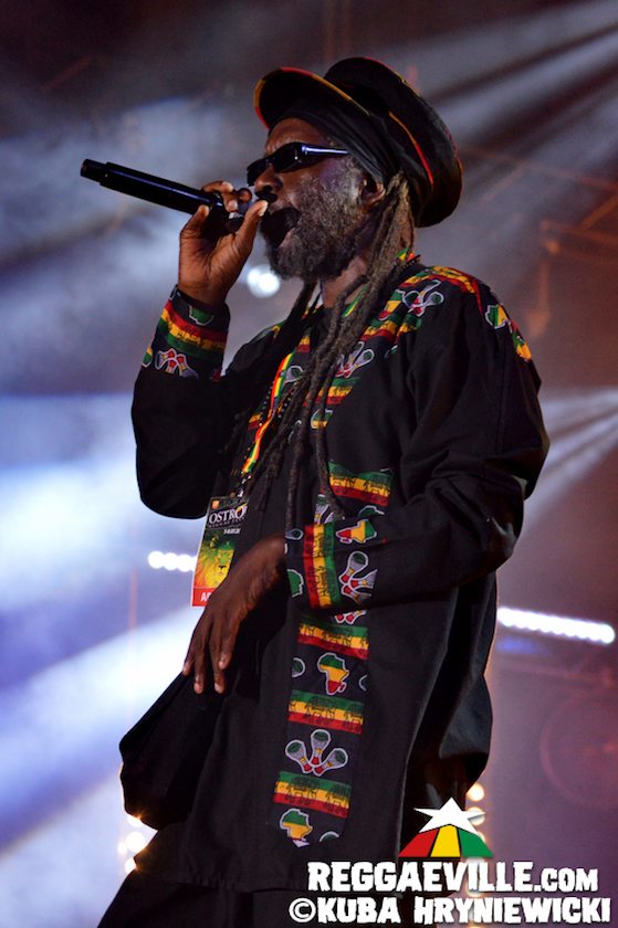 Marla Brown, Twinkle Brothers, Macka B, EarthKry & Vavamuffin