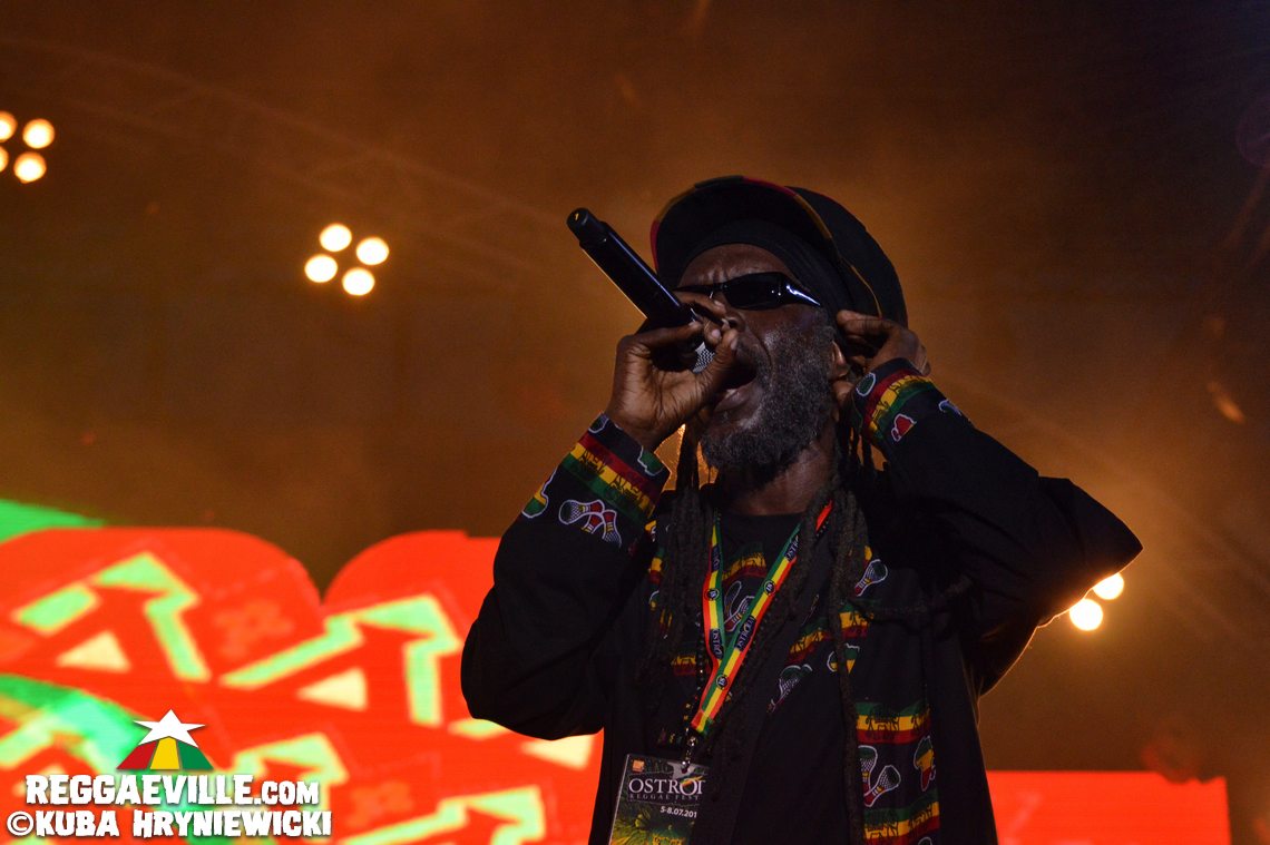 Marla Brown, Twinkle Brothers, Macka B, EarthKry & Vavamuffin