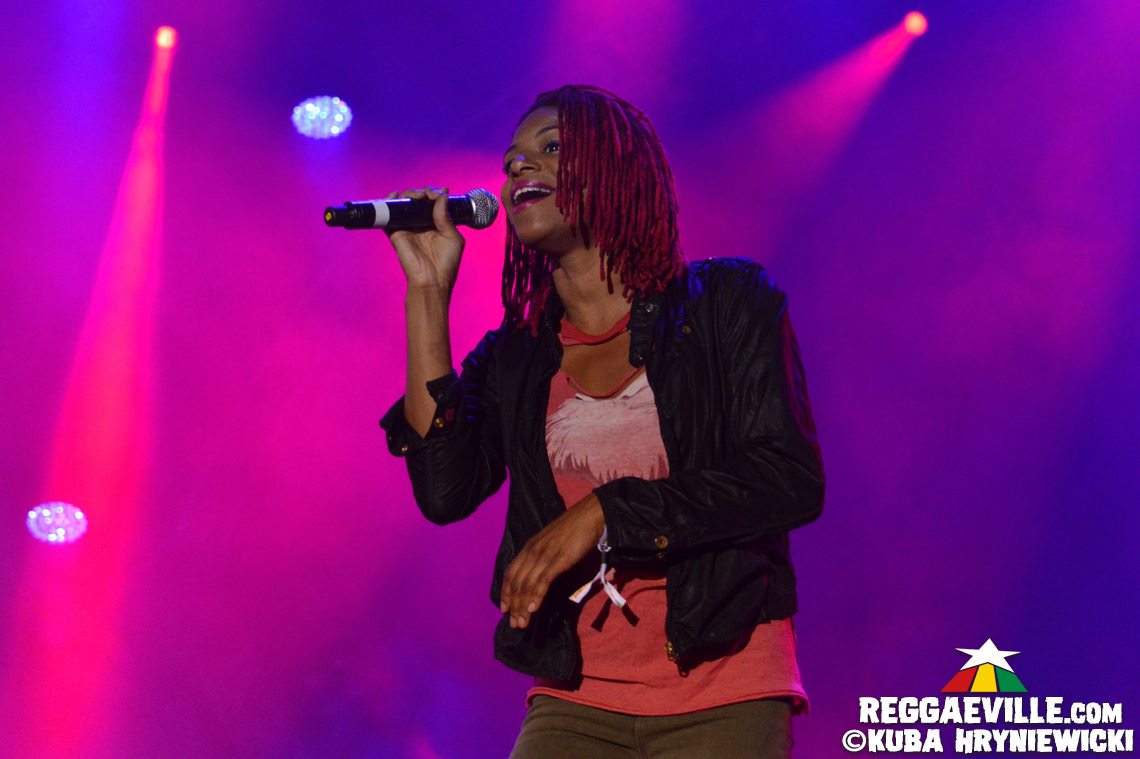 Gentleman, Christopher Martin, Etna Kontrabande & Tabu