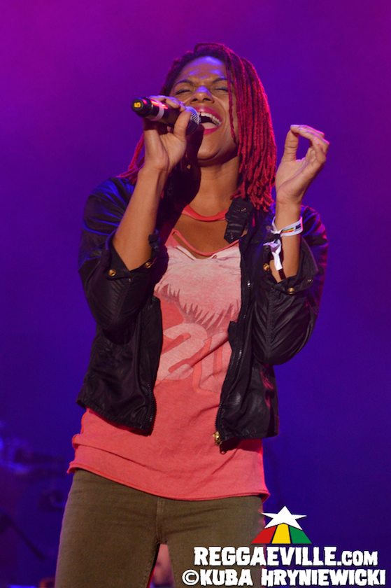 Gentleman, Christopher Martin, Etna Kontrabande & Tabu