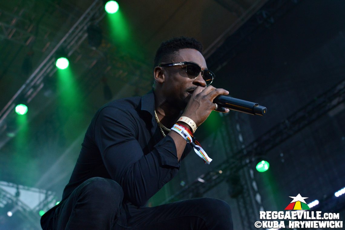 Gentleman, Christopher Martin, Etna Kontrabande & Tabu