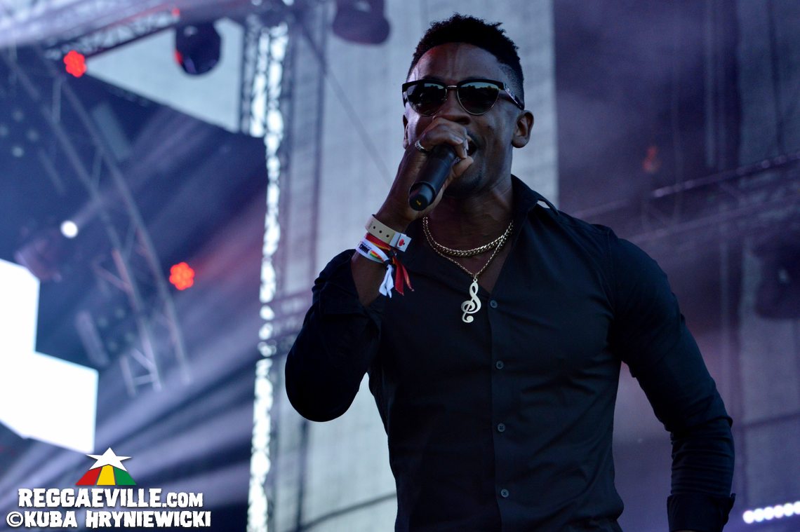 Gentleman, Christopher Martin, Etna Kontrabande & Tabu