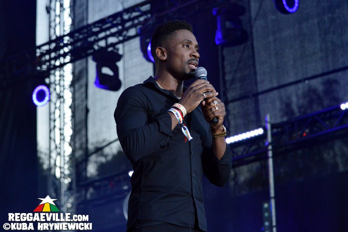 Gentleman, Christopher Martin, Etna Kontrabande & Tabu
