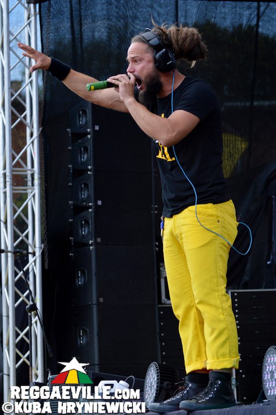 Gentleman, Christopher Martin, Etna Kontrabande & Tabu
