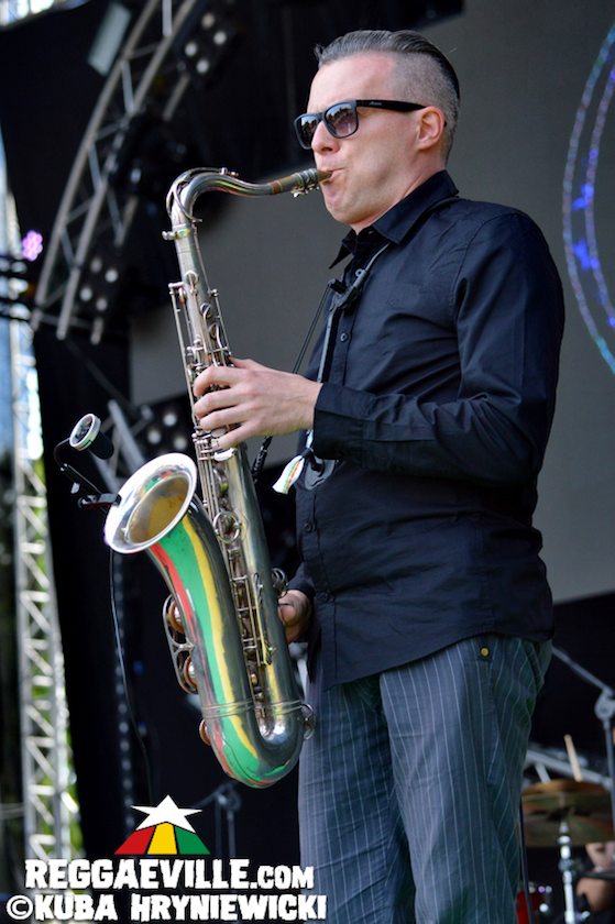 Gentleman, Christopher Martin, Etna Kontrabande & Tabu