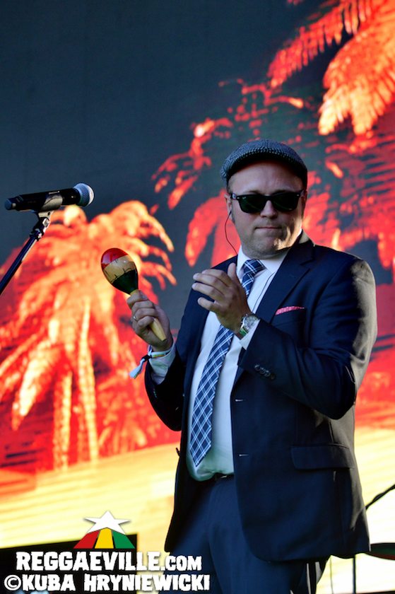 Gentleman, Christopher Martin, Etna Kontrabande & Tabu