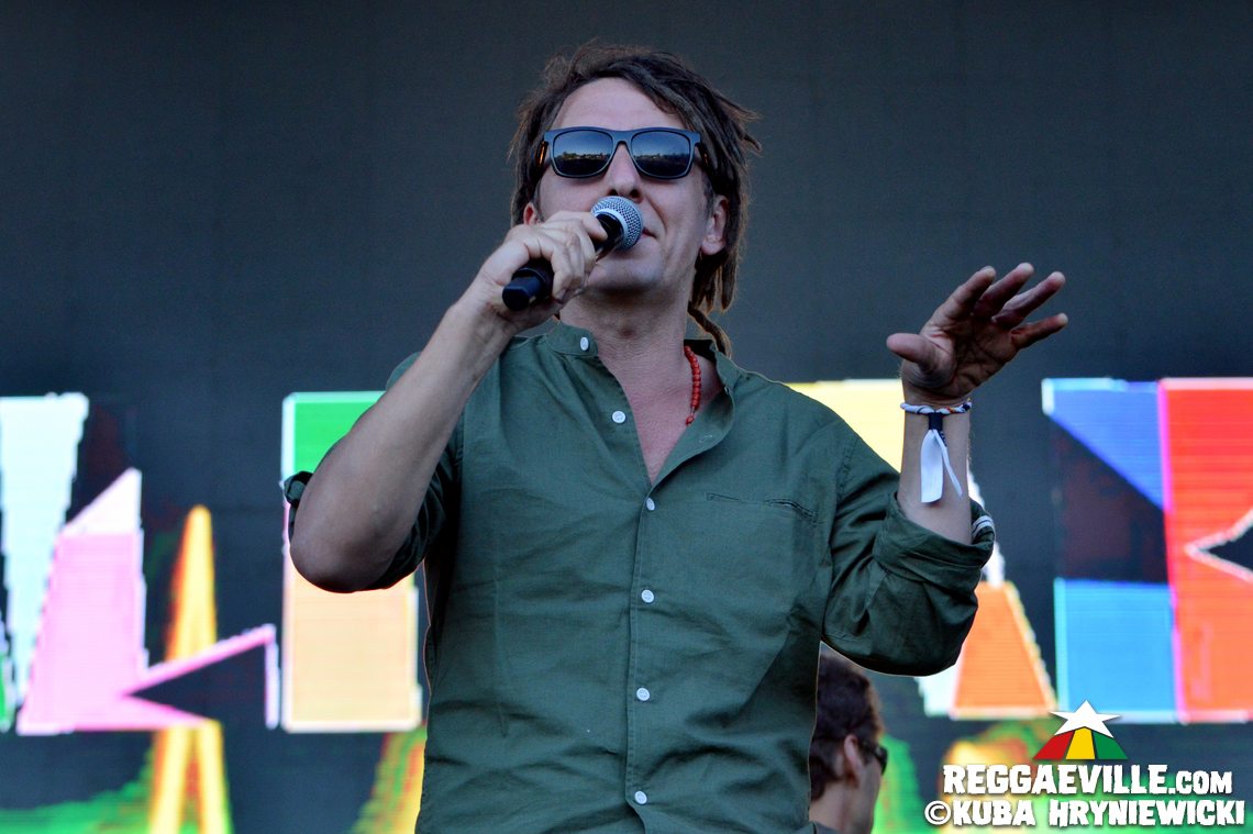 Gentleman, Christopher Martin, Etna Kontrabande & Tabu