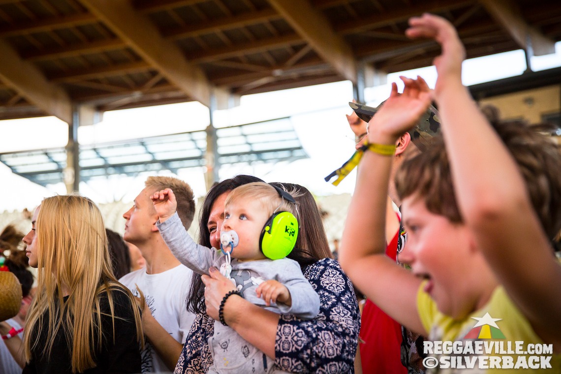 Grubson, Damian Syjonfam and more... @ Ostroda Reggae Festival 2017