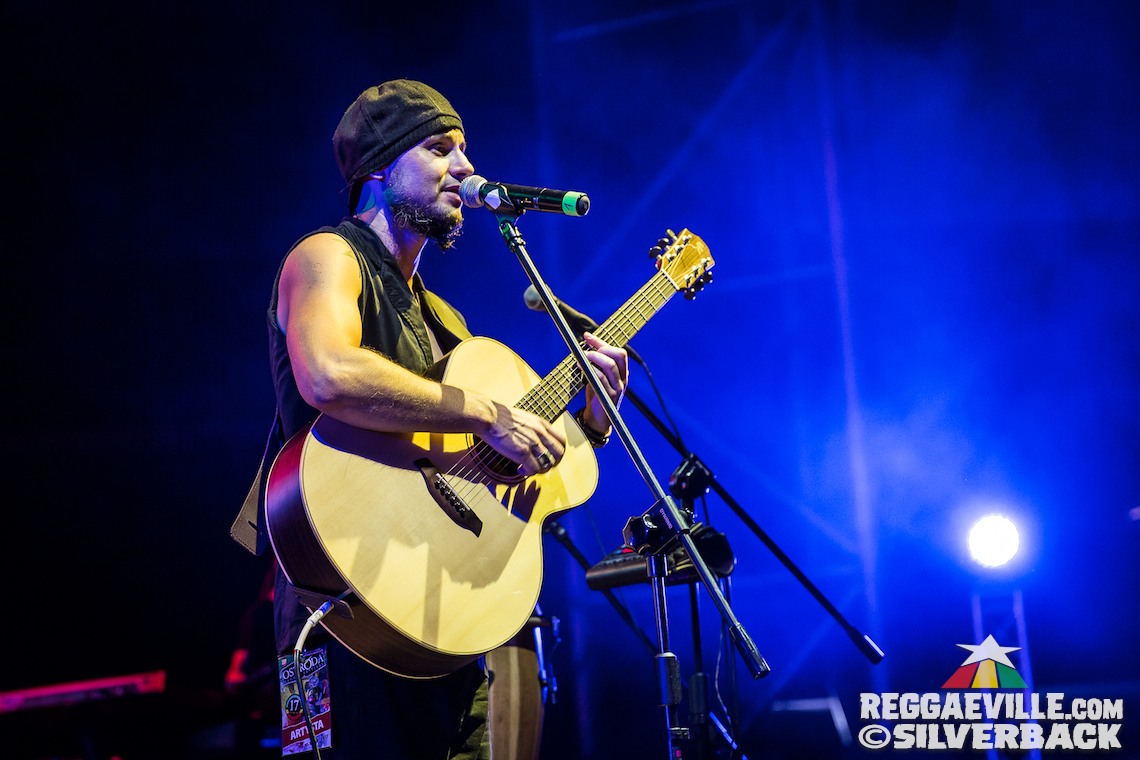 Grubson, Damian Syjonfam and more... @ Ostroda Reggae Festival 2017