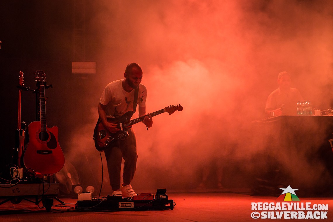 Grubson, Damian Syjonfam and more... @ Ostroda Reggae Festival 2017