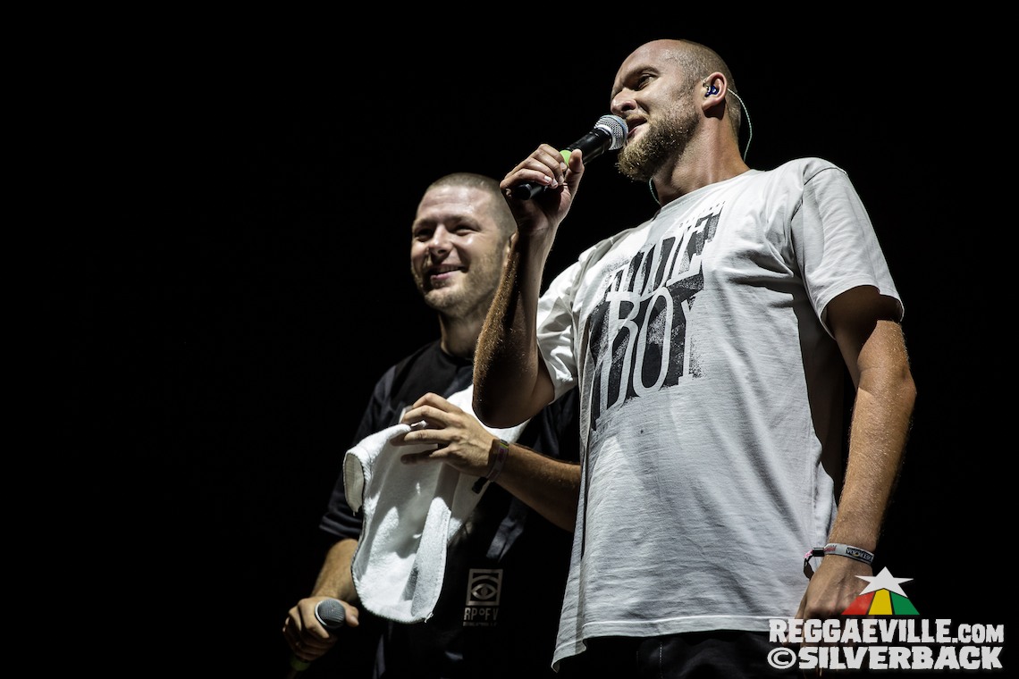 Grubson, Damian Syjonfam and more... @ Ostroda Reggae Festival 2017