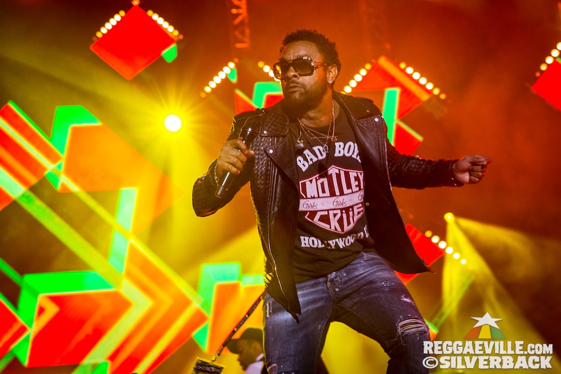 Shaggy, The Skints and more… @ Ostroda Reggae Festival 2017