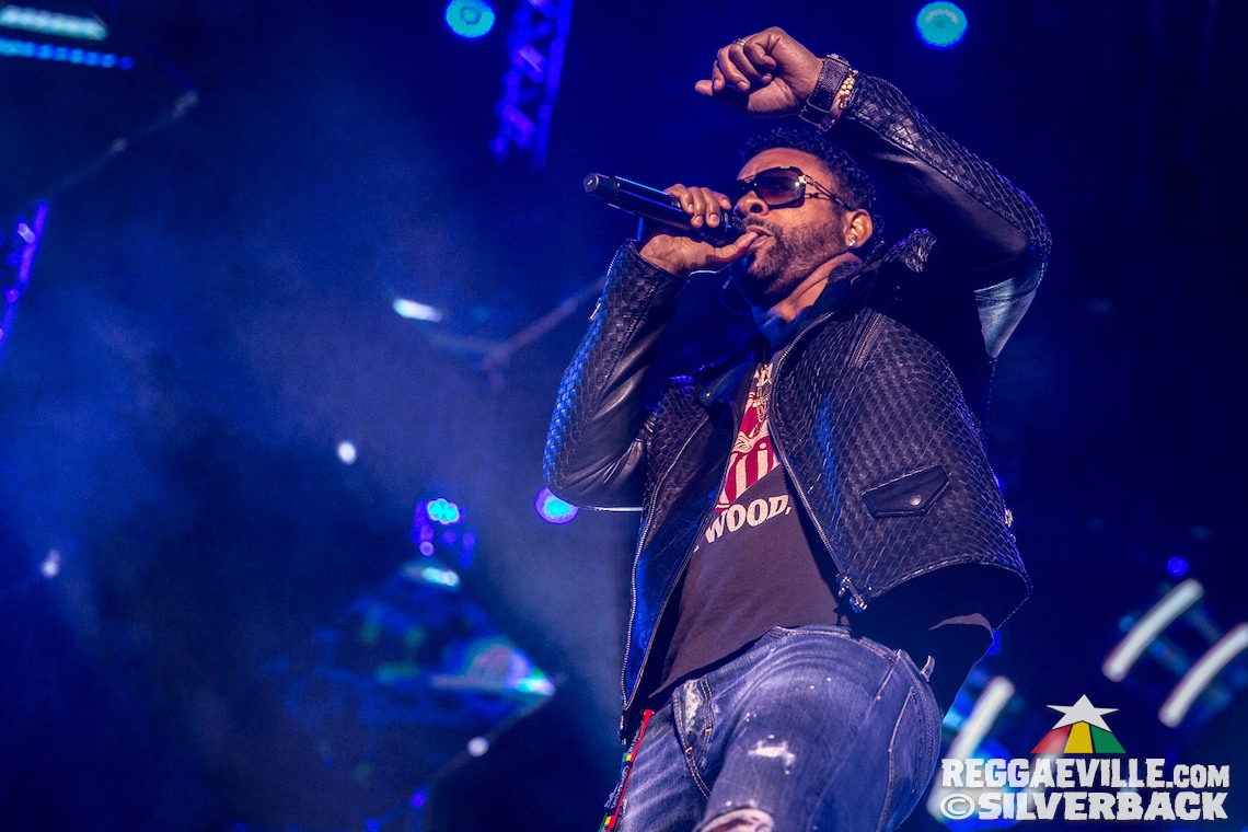 Shaggy, The Skints and more… @ Ostroda Reggae Festival 2017