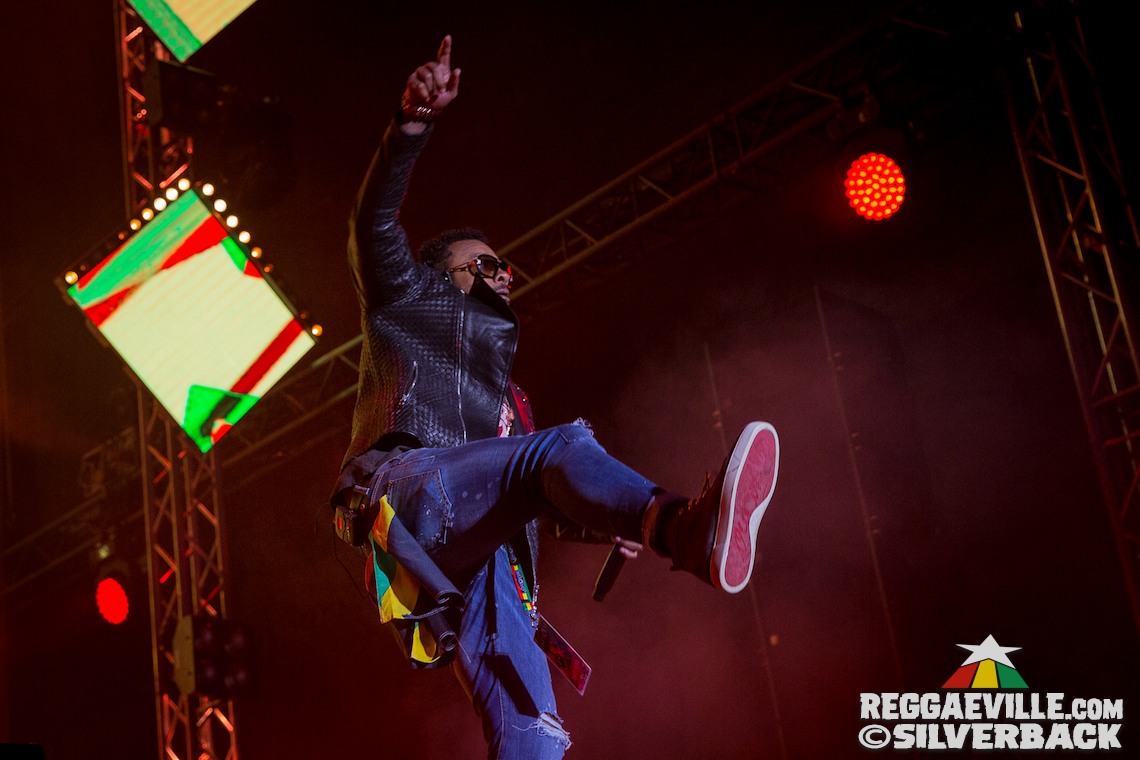Shaggy, The Skints and more… @ Ostroda Reggae Festival 2017