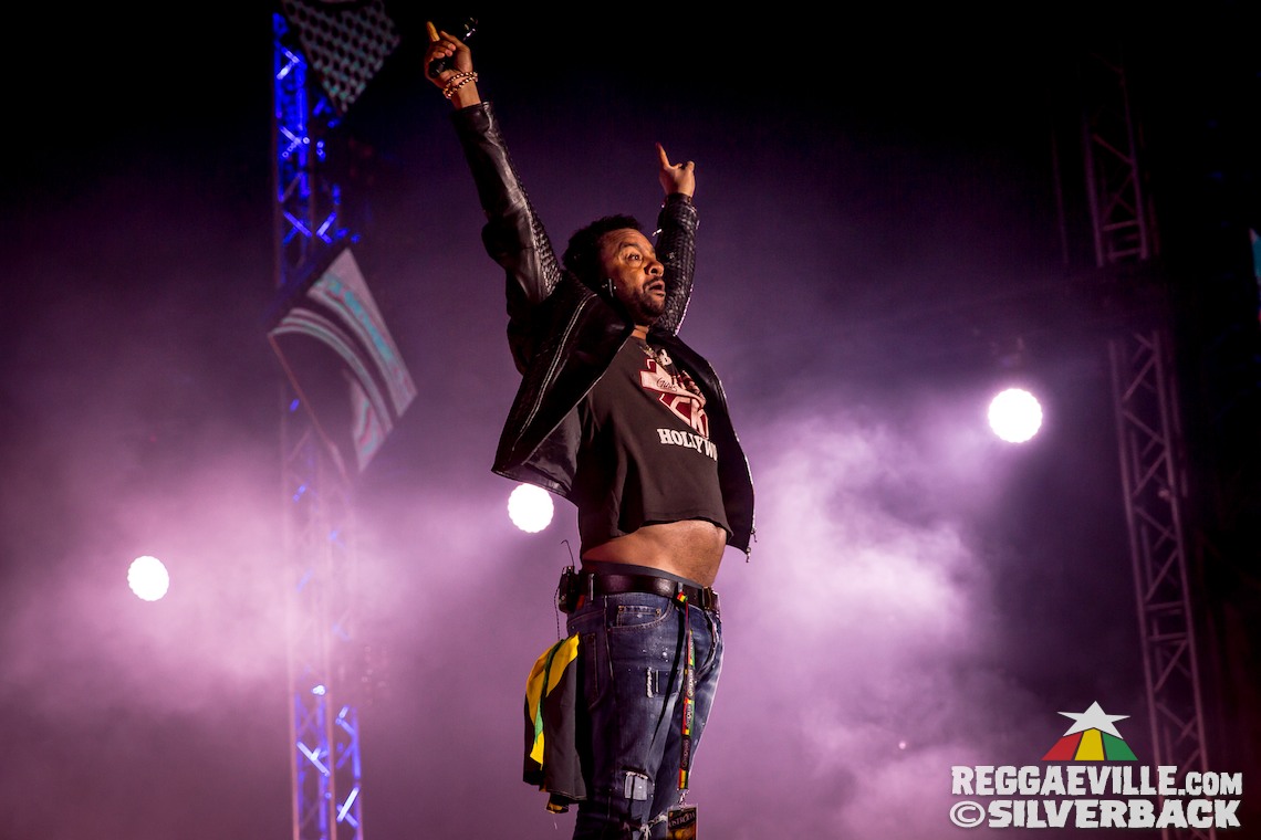 Shaggy, The Skints and more… @ Ostroda Reggae Festival 2017