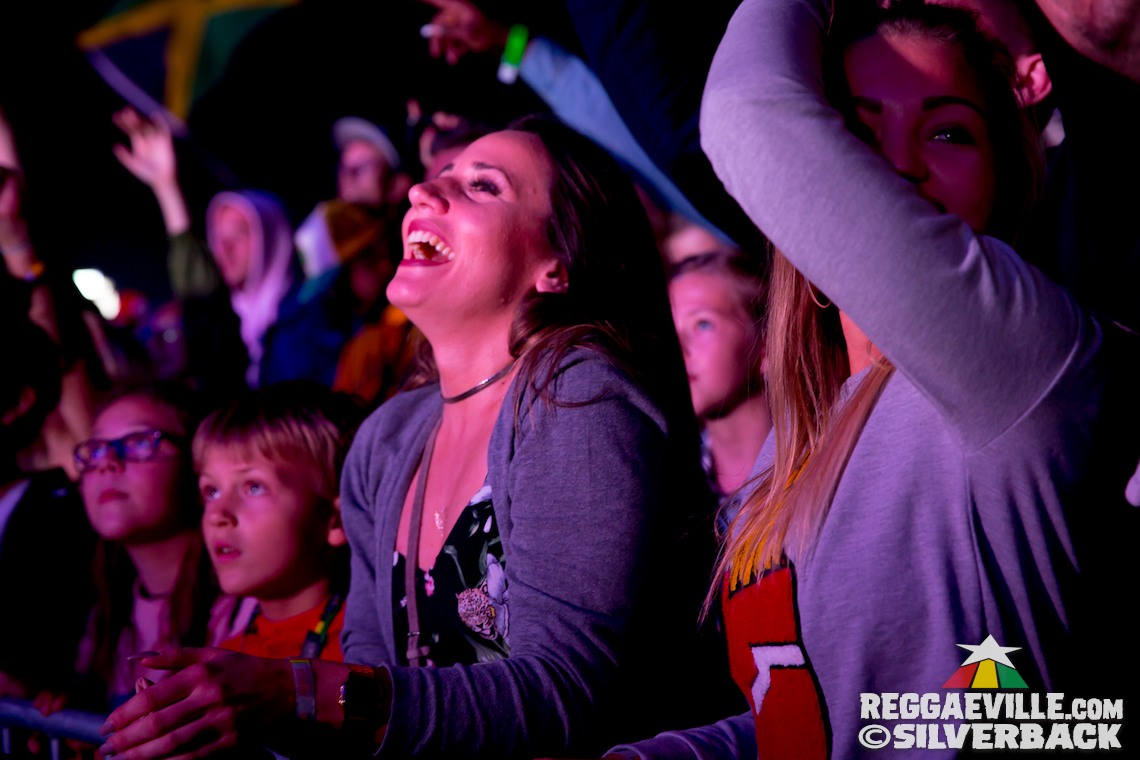 Shaggy, The Skints and more… @ Ostroda Reggae Festival 2017