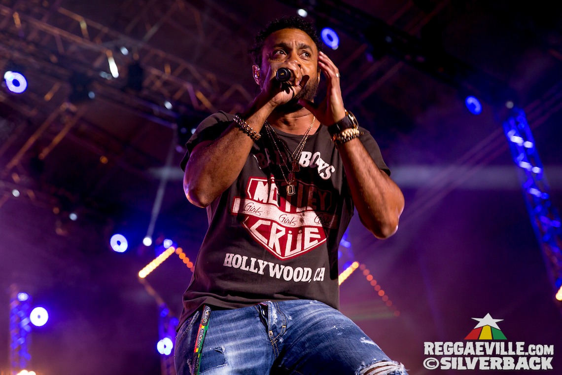 Shaggy, The Skints and more… @ Ostroda Reggae Festival 2017
