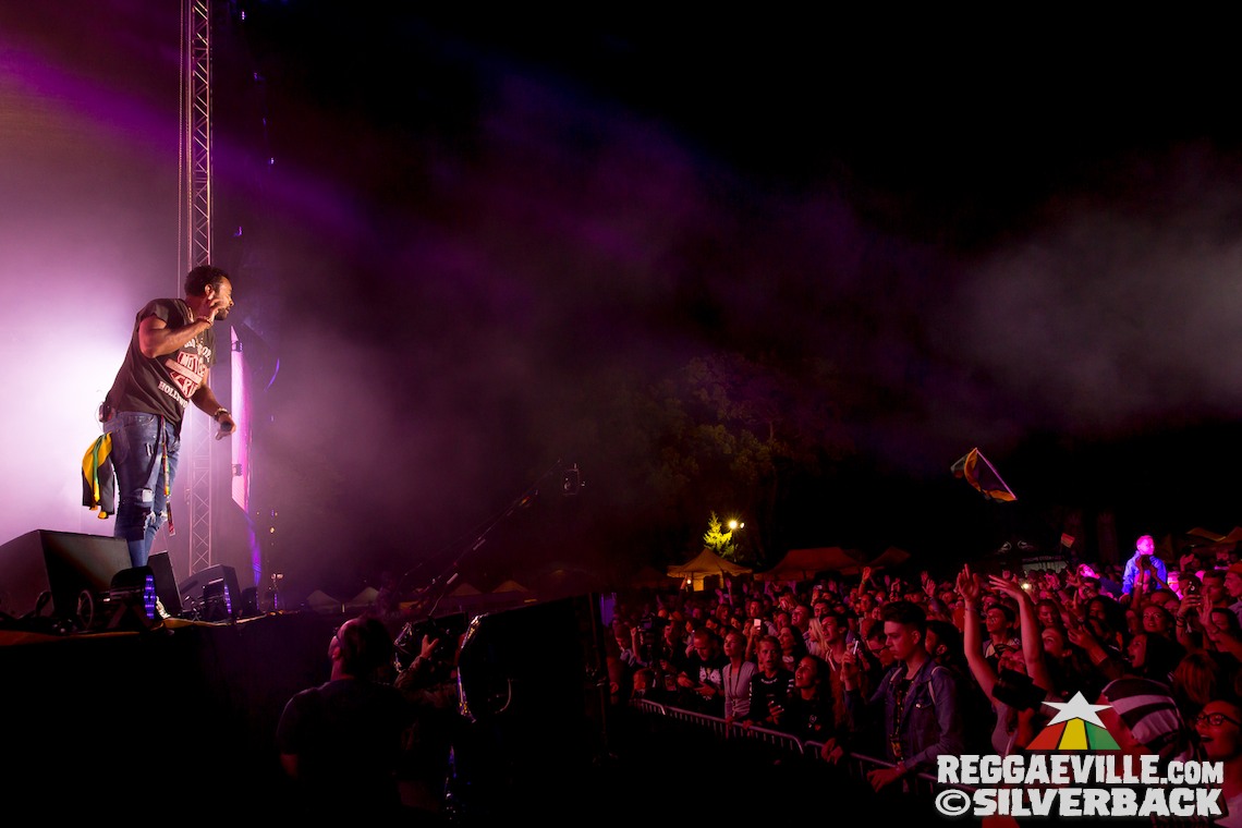 Shaggy, The Skints and more… @ Ostroda Reggae Festival 2017