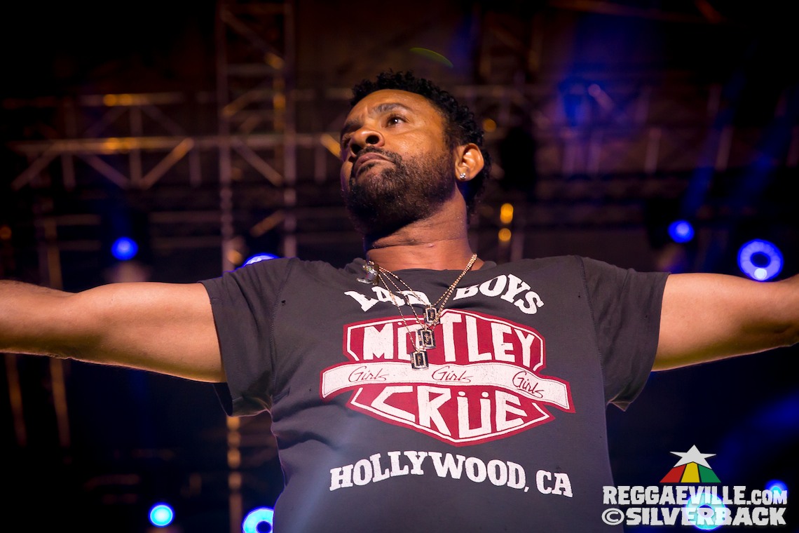 Shaggy, The Skints and more… @ Ostroda Reggae Festival 2017