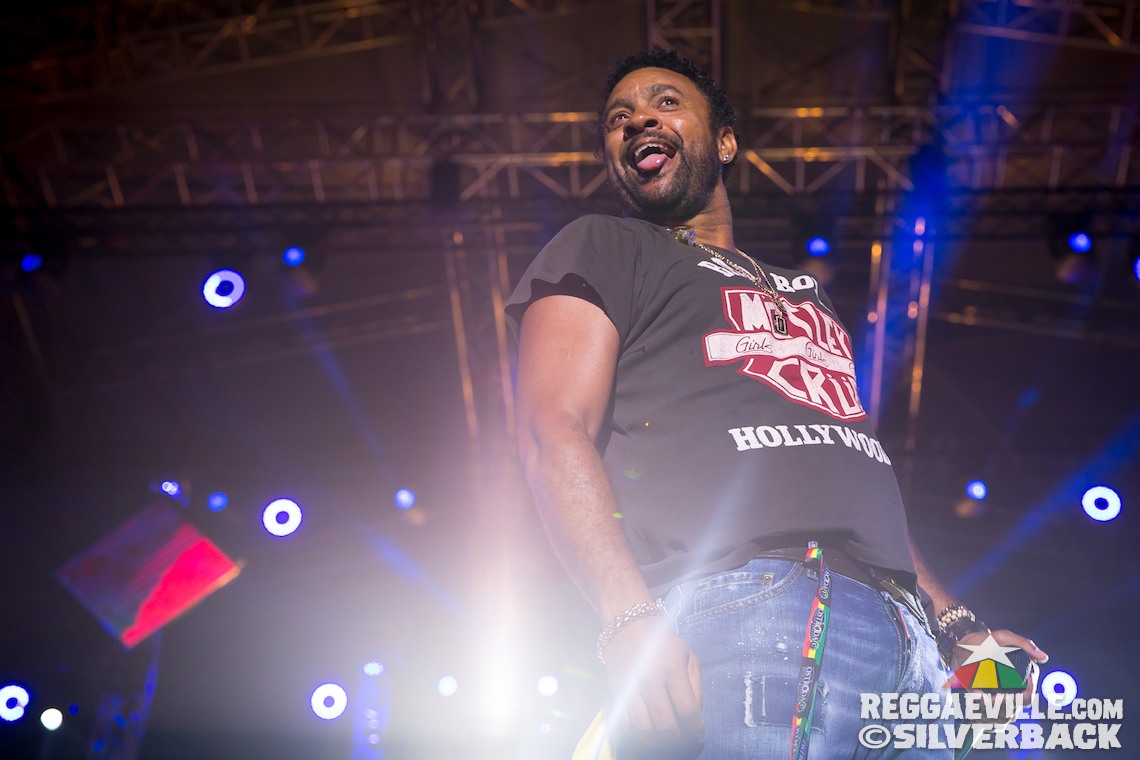 Shaggy, The Skints and more… @ Ostroda Reggae Festival 2017