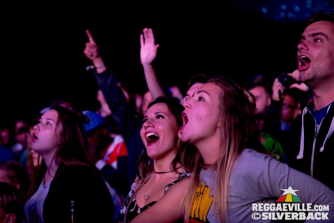 Shaggy, The Skints and more… @ Ostroda Reggae Festival 2017