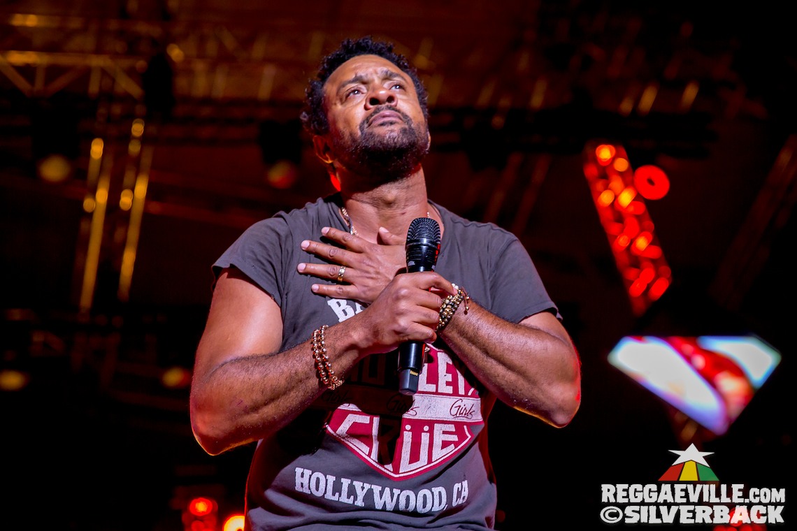 Shaggy, The Skints and more… @ Ostroda Reggae Festival 2017