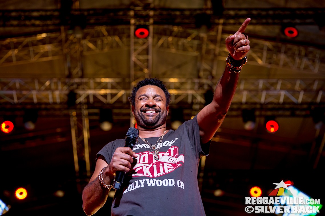 Shaggy, The Skints and more… @ Ostroda Reggae Festival 2017