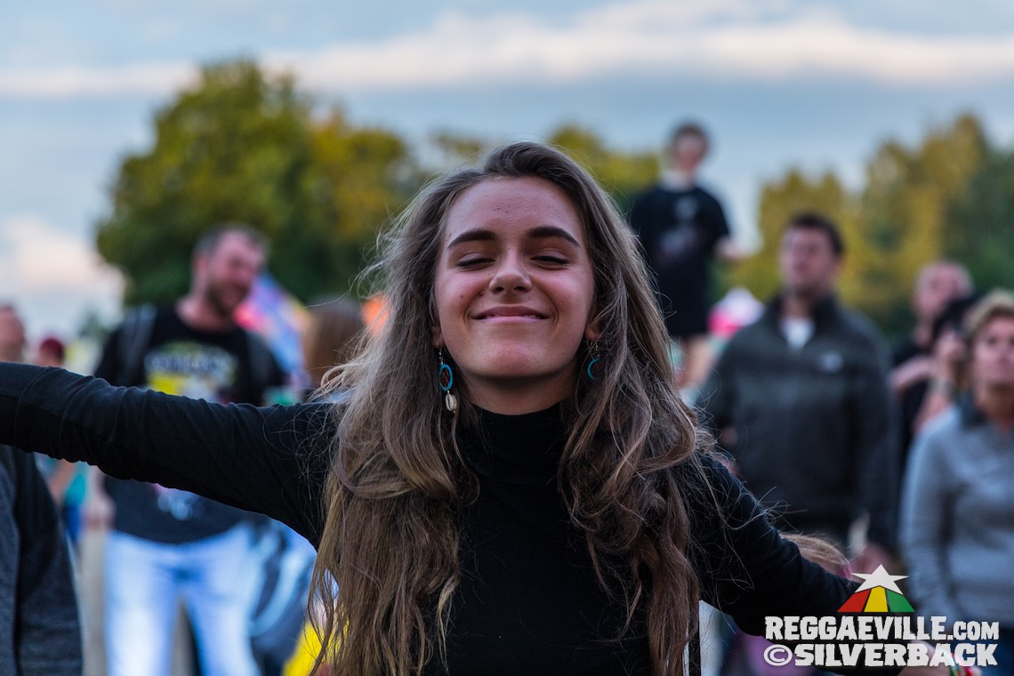 Shaggy, The Skints and more… @ Ostroda Reggae Festival 2017