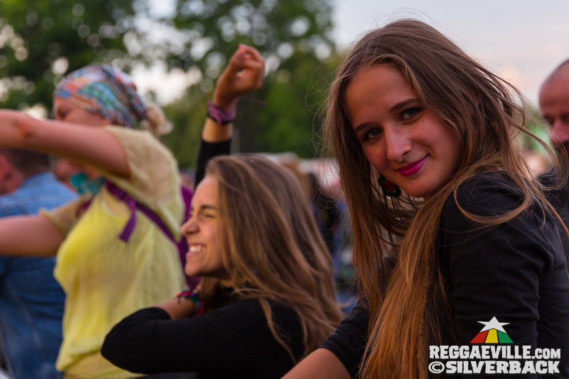 Shaggy, The Skints and more… @ Ostroda Reggae Festival 2017